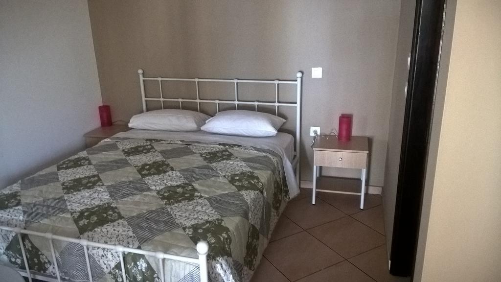Gkoloi Studios & Apartments Kalyves Polygyrou Zewnętrze zdjęcie