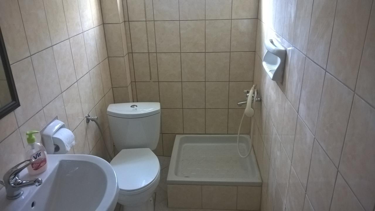 Gkoloi Studios & Apartments Kalyves Polygyrou Zewnętrze zdjęcie