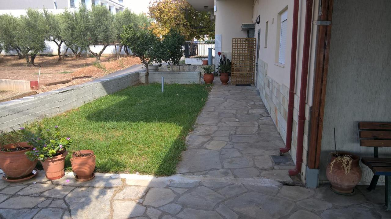 Gkoloi Studios & Apartments Kalyves Polygyrou Zewnętrze zdjęcie