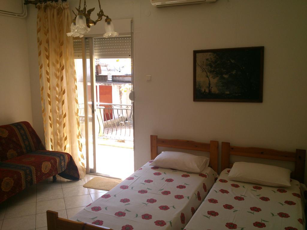 Gkoloi Studios & Apartments Kalyves Polygyrou Zewnętrze zdjęcie