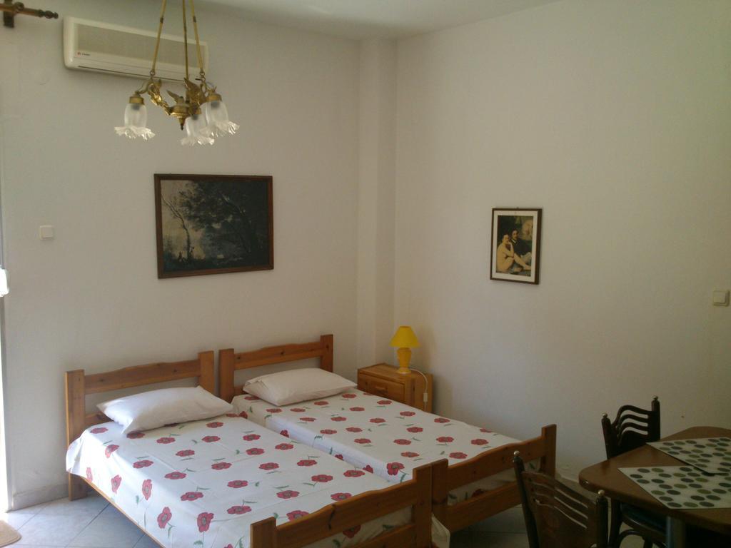Gkoloi Studios & Apartments Kalyves Polygyrou Pokój zdjęcie